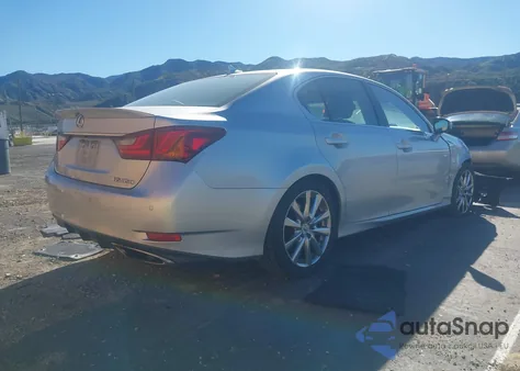 2013 Lexus Gs 350 from USA, damaged, VIN JTHBE1BL6D5017531